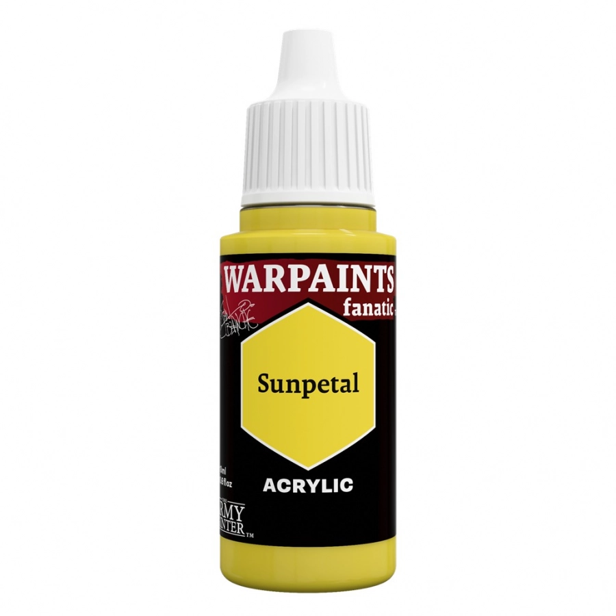 The Army Painter: Warpaints - Fanatic - John Blanche - Sunpetal